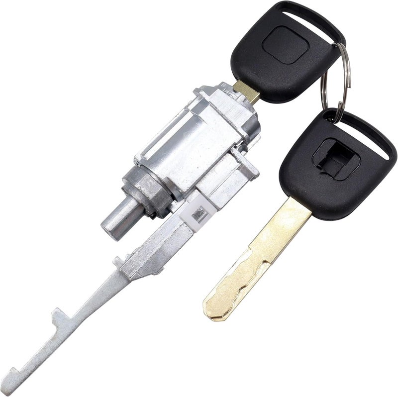 OXCANO Ignition Switch Lock Cylinder 06351-TE0-A11 Compatible with 2002-2015 Honda Accord Civic CR-V CR-Z Element Insight Odyssey S2000 Acura MDX RDX TL TSX ZDX 2007 2008 2009 2010 2011 2012 2013 2014 - Image 1